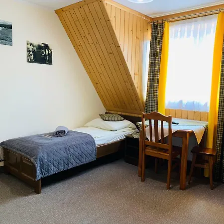 Gosciniec Nad Sucha Woda Apartment Ciche Male Exterior photo