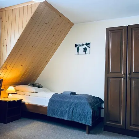 Gosciniec Nad Sucha Woda Apartment Ciche Male Exterior photo