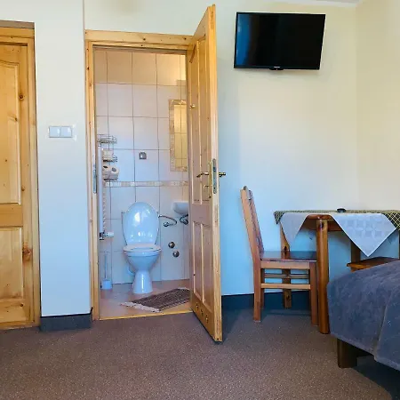 Gosciniec Nad Sucha Woda Apartment Ciche Male Exterior photo