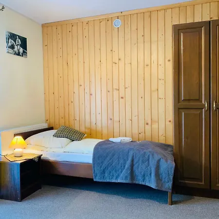 Gosciniec Nad Sucha Woda Apartment Ciche Male Exterior photo