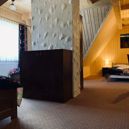 Gosciniec Nad Sucha Woda Apartment Ciche Male Exterior photo