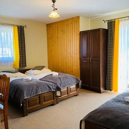 Gosciniec Nad Sucha Woda Apartment Ciche Male Exterior photo