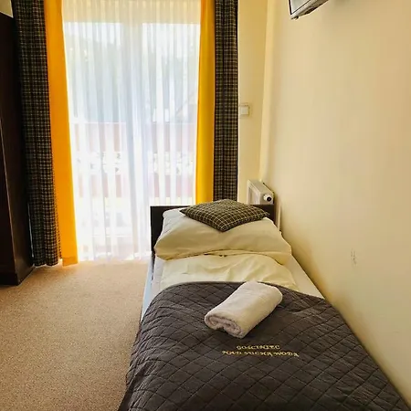 Gosciniec Nad Sucha Woda Apartment Ciche Male Exterior photo