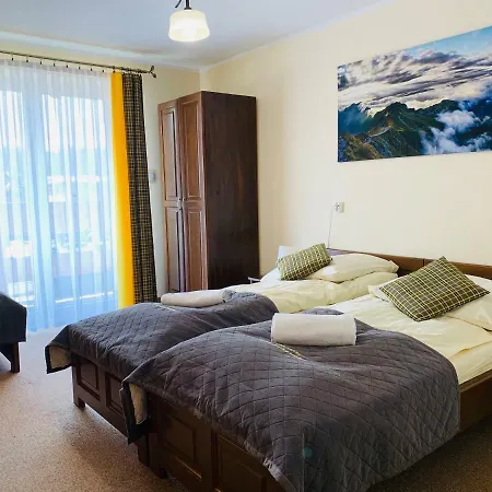 Gosciniec Nad Sucha Woda Apartment Ciche Male Exterior photo