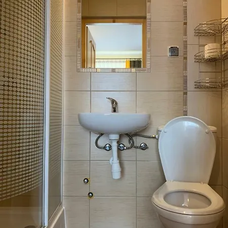 Gosciniec Nad Sucha Woda Apartment Ciche Male Exterior photo