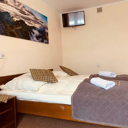 Gosciniec Nad Sucha Woda Apartment Ciche Male Exterior photo