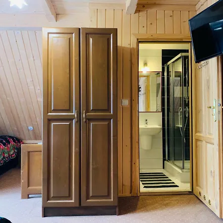Gosciniec Nad Sucha Woda Apartment Ciche Male Exterior photo