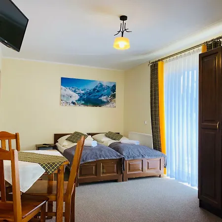 Gosciniec Nad Sucha Woda Apartment Ciche Male Exterior photo