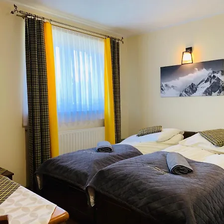 Gosciniec Nad Sucha Woda Apartment Ciche Male Exterior photo