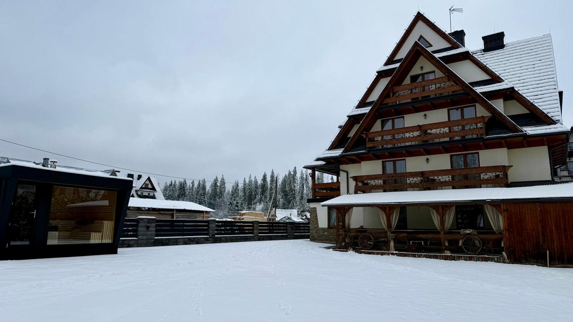 Homestay Gosciniec Nad Sucha Woda
