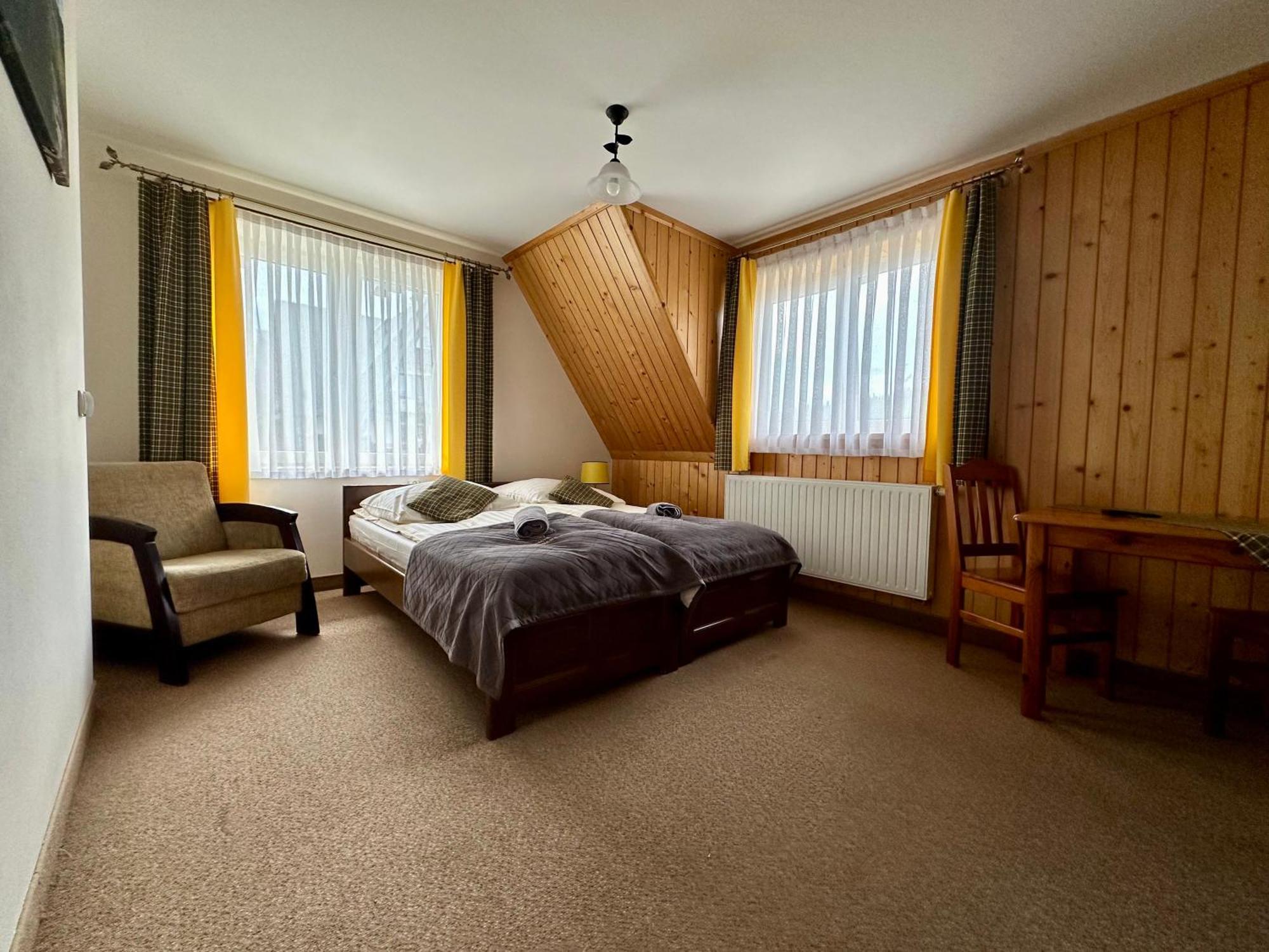 Homestay Gosciniec Nad Sucha Woda *
