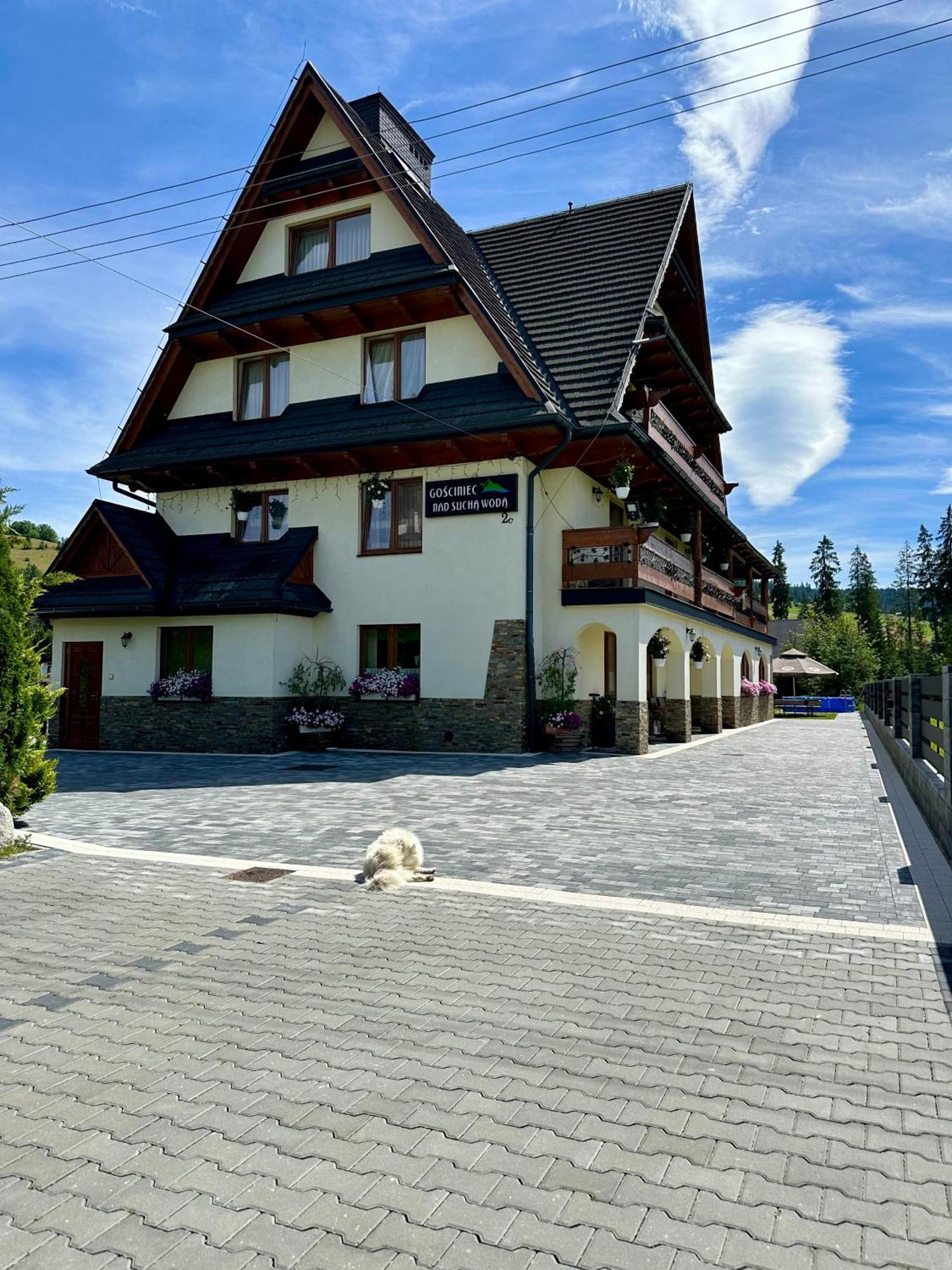 Gosciniec Nad Sucha Woda Homestay