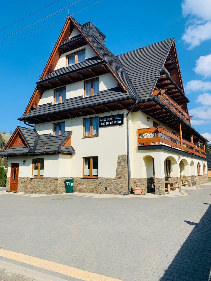 Gosciniec Nad Sucha Woda Homestay Ciche Male