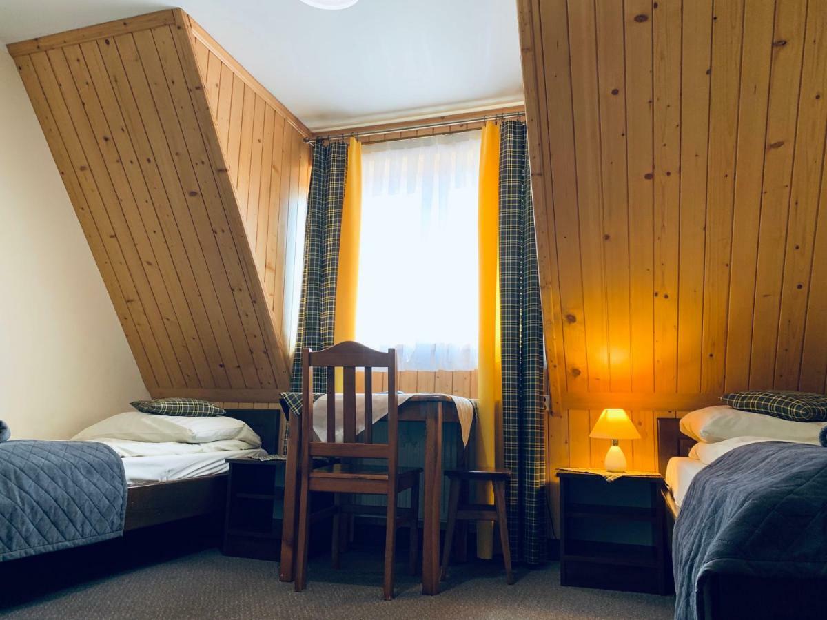 Privat overnatting Gosciniec Nad Sucha Woda Z Sauna W Ogrodzie *
