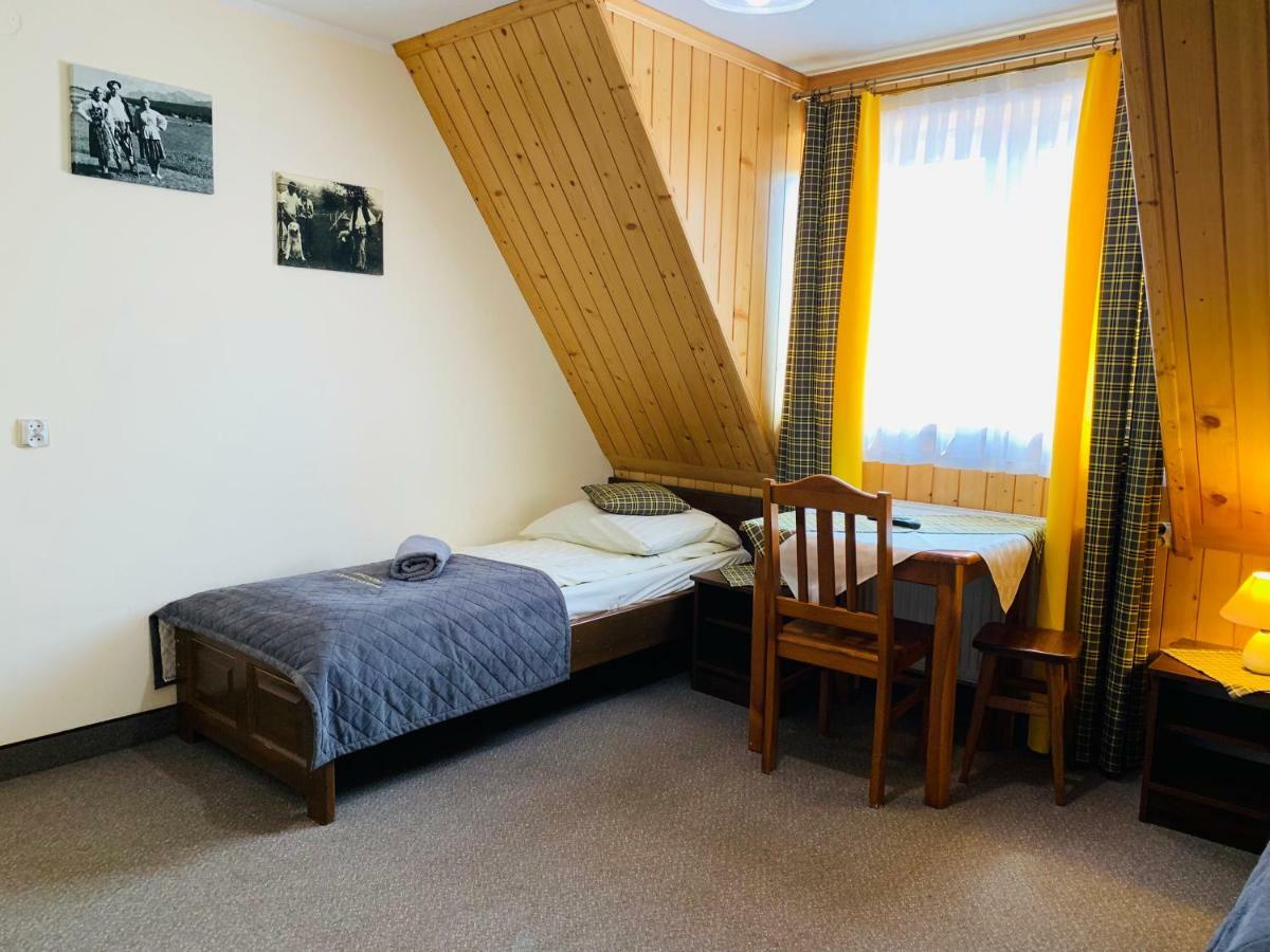 Gosciniec Nad Sucha Woda Homestay