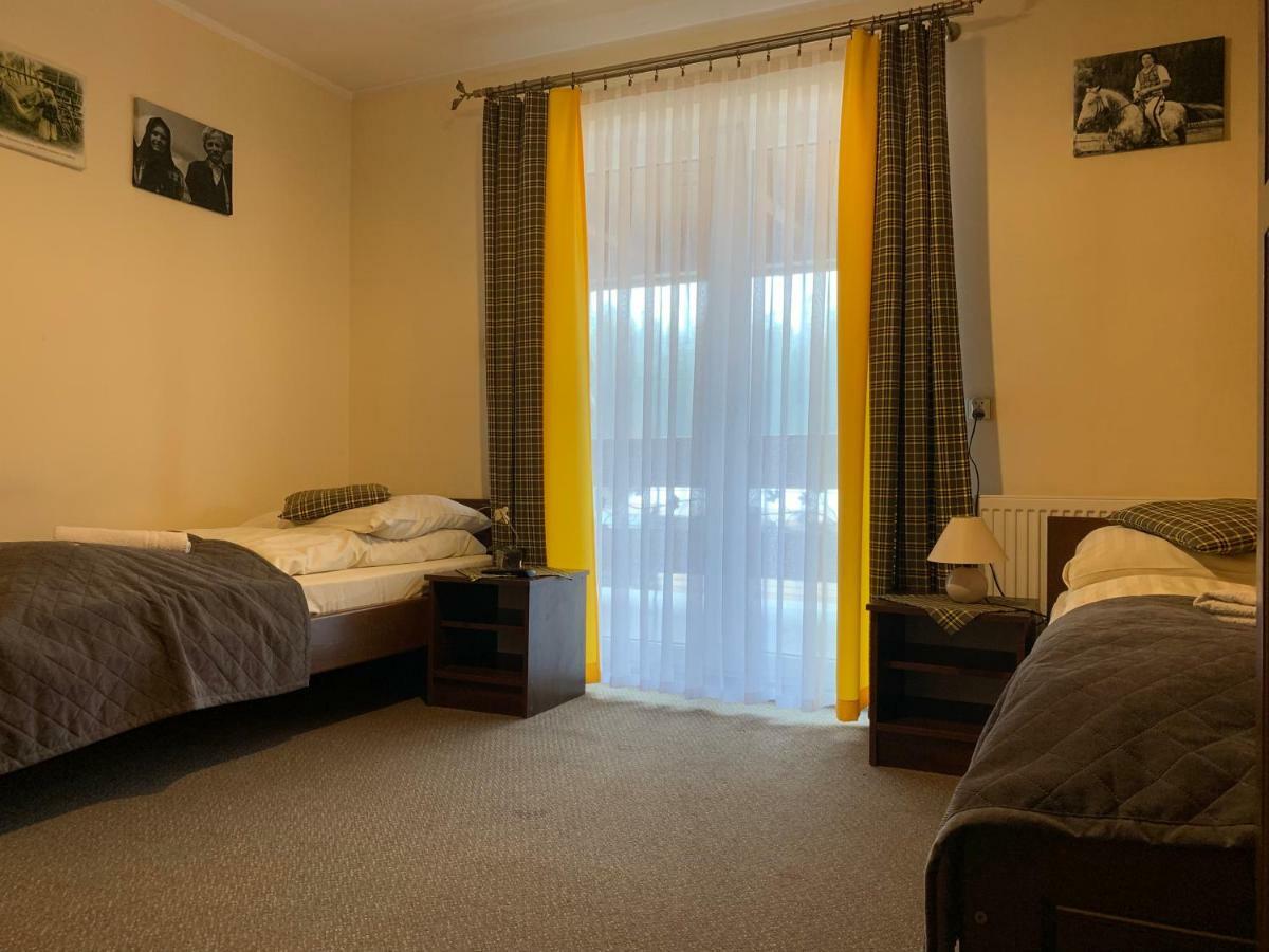 Gosciniec Nad Sucha Woda Z Sauna W Ogrodzie Privat overnatting Ciche Małe
