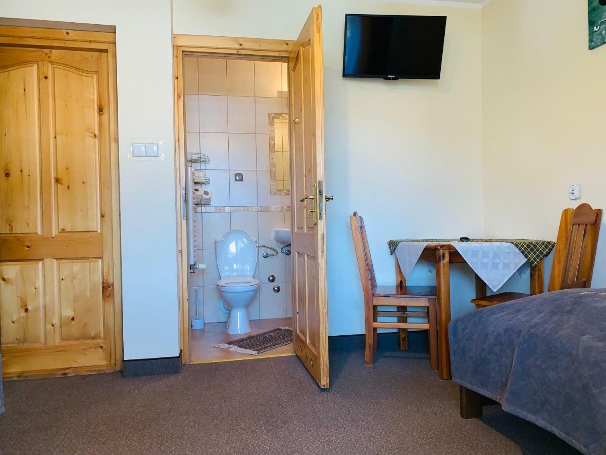 Homestay Gosciniec Nad Sucha Woda