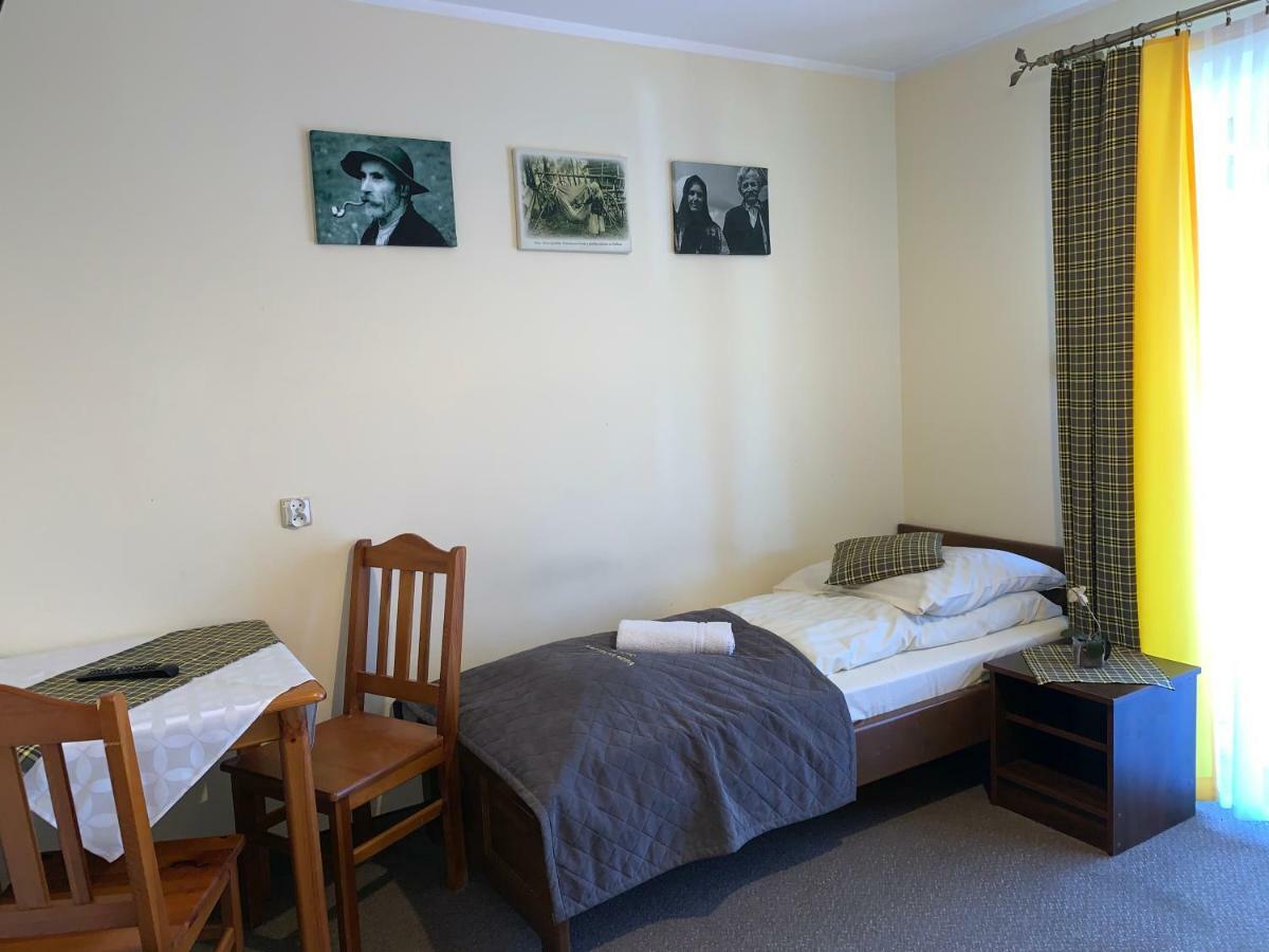 Homestay Gosciniec Nad Sucha Woda *