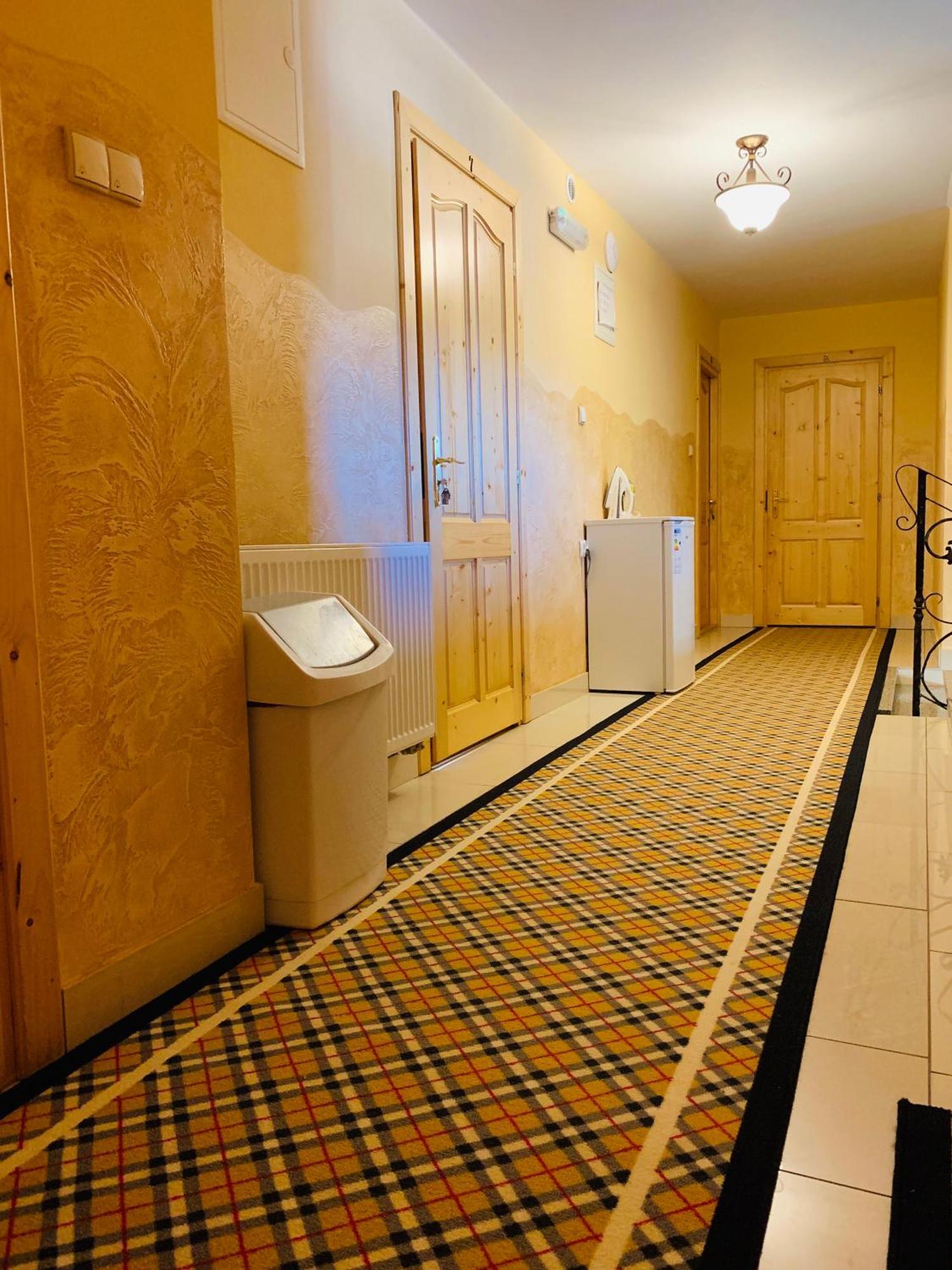 Gosciniec Nad Sucha Woda Homestay Ciche Male