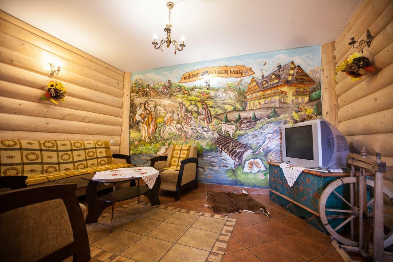Gosciniec Nad Sucha Woda Homestay *
