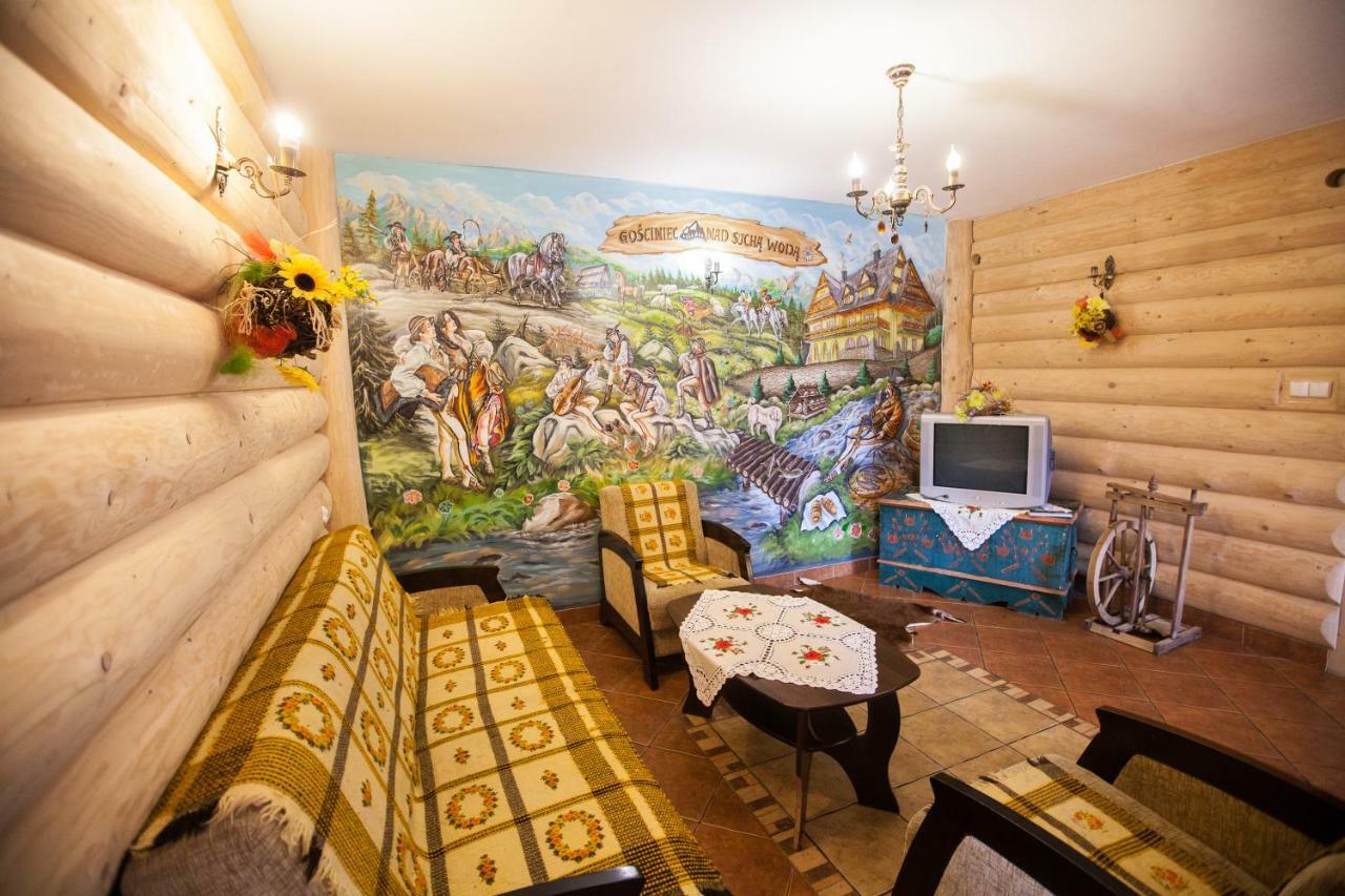 Gosciniec Nad Sucha Woda Homestay
