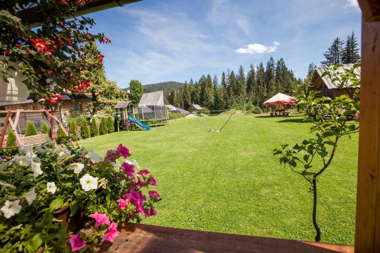 Homestay Gosciniec Nad Sucha Woda Ciche Male