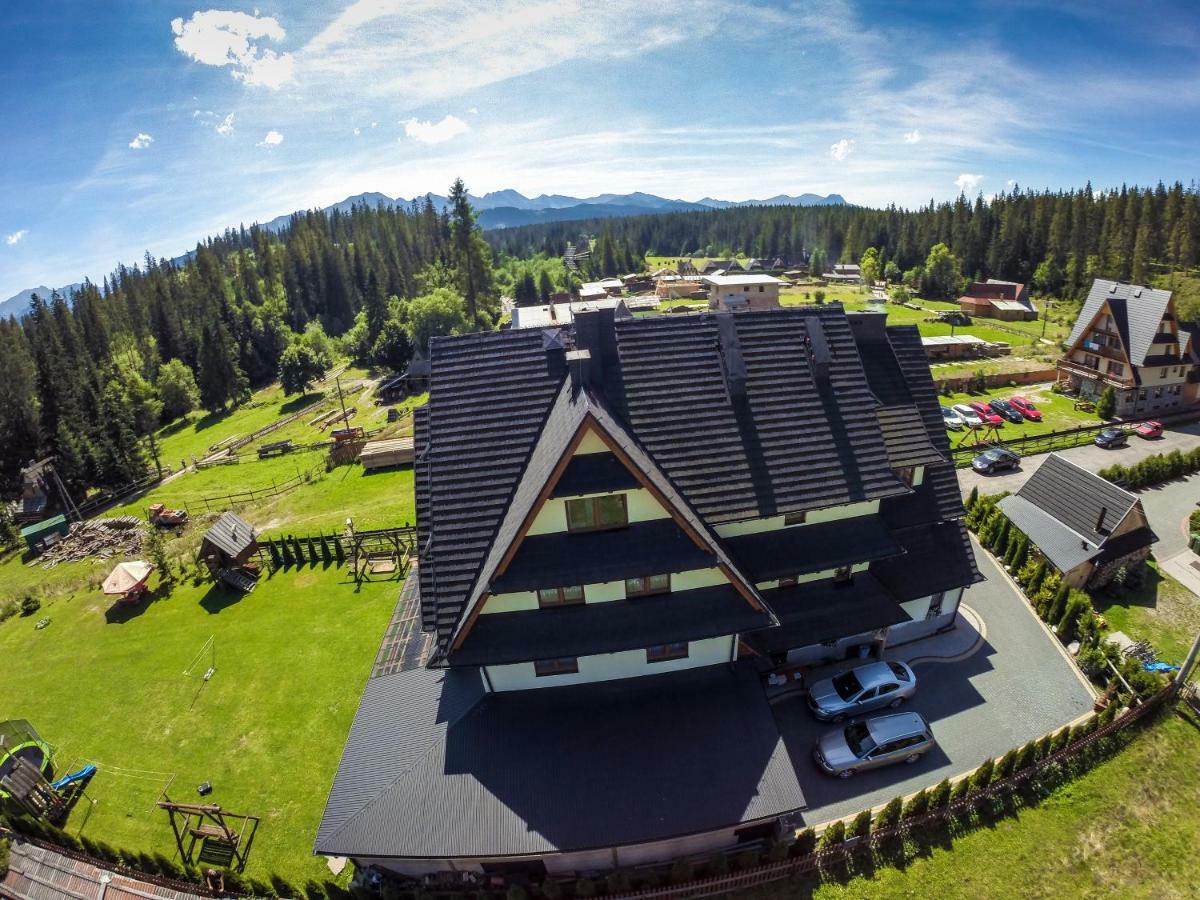 Gosciniec Nad Sucha Woda Z Sauna W Ogrodzie Privat overnatting *