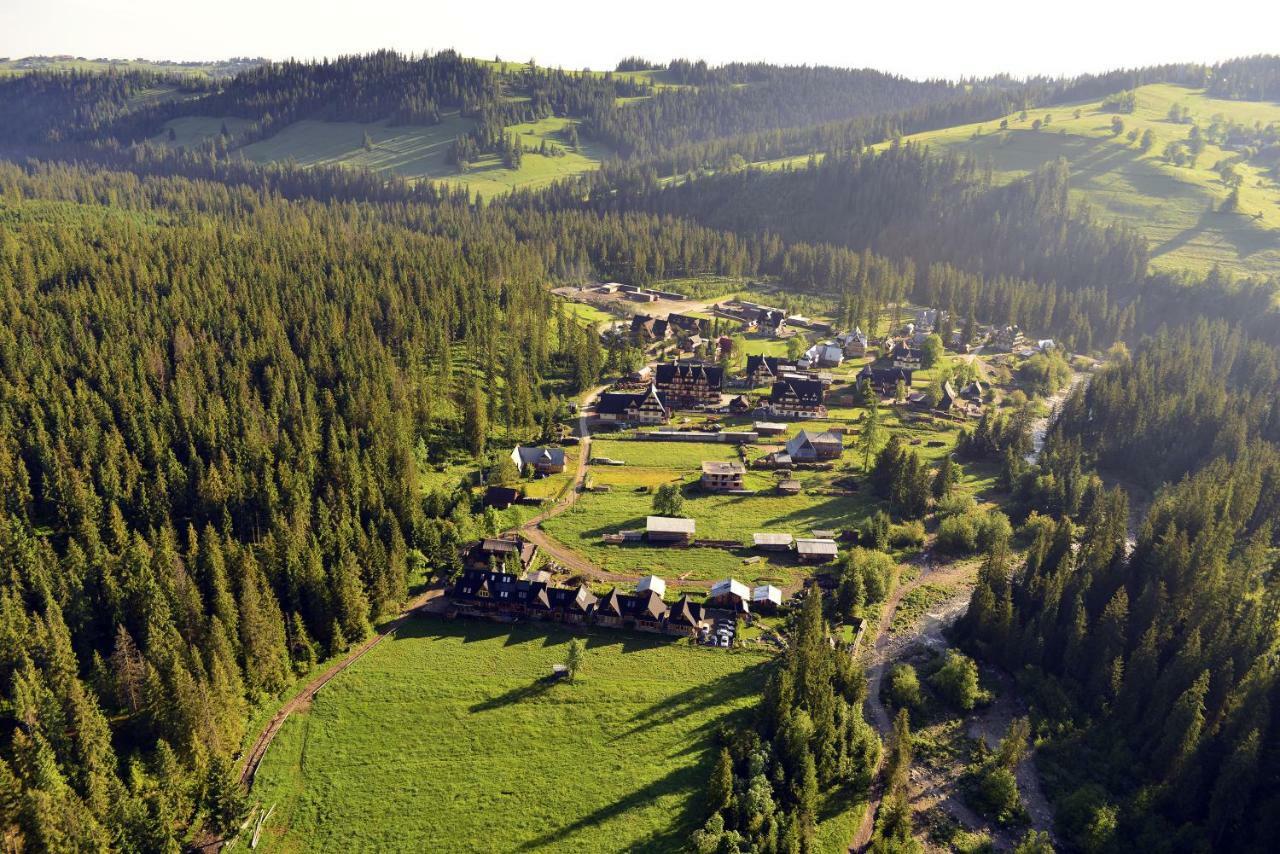 Gosciniec Nad Sucha Woda Z Sauna W Ogrodzie Ciche Małe