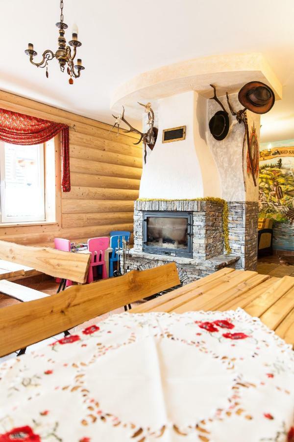 Homestay Gosciniec Nad Sucha Woda *