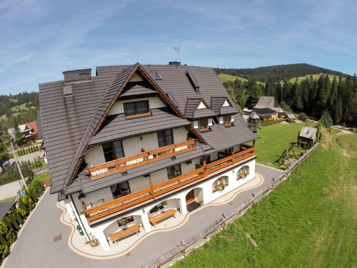 Privat overnatting Gosciniec Nad Sucha Woda Z Sauna W Ogrodzie *