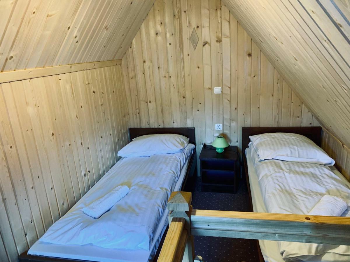 Gosciniec Nad Sucha Woda Z Sauna W Ogrodzie Privat overnatting Ciche Małe