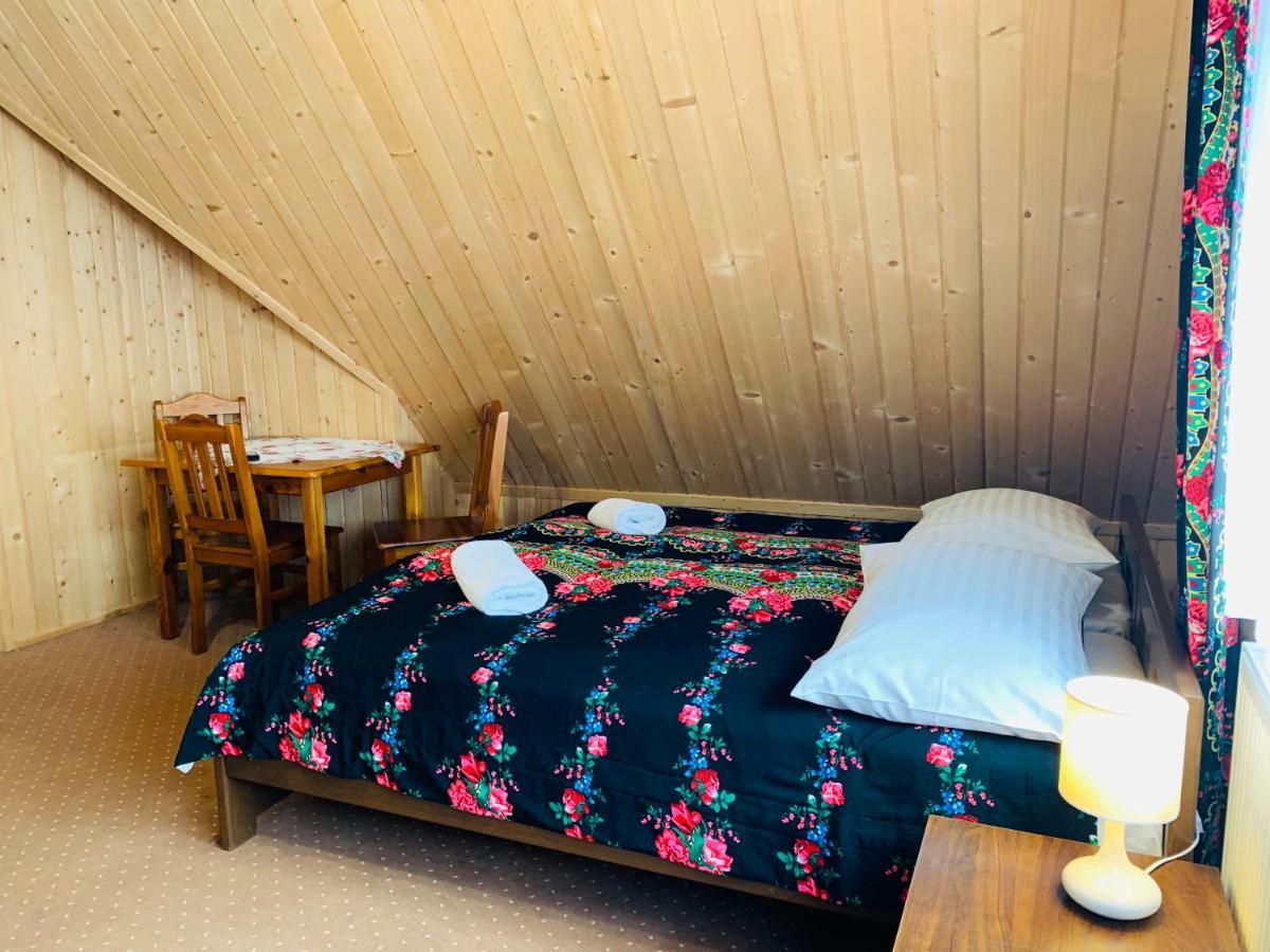 Homestay Gosciniec Nad Sucha Woda *