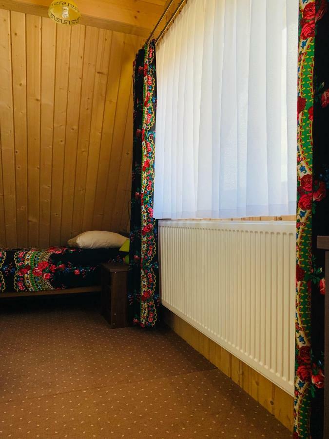 Homestay Gosciniec Nad Sucha Woda Ciche Male