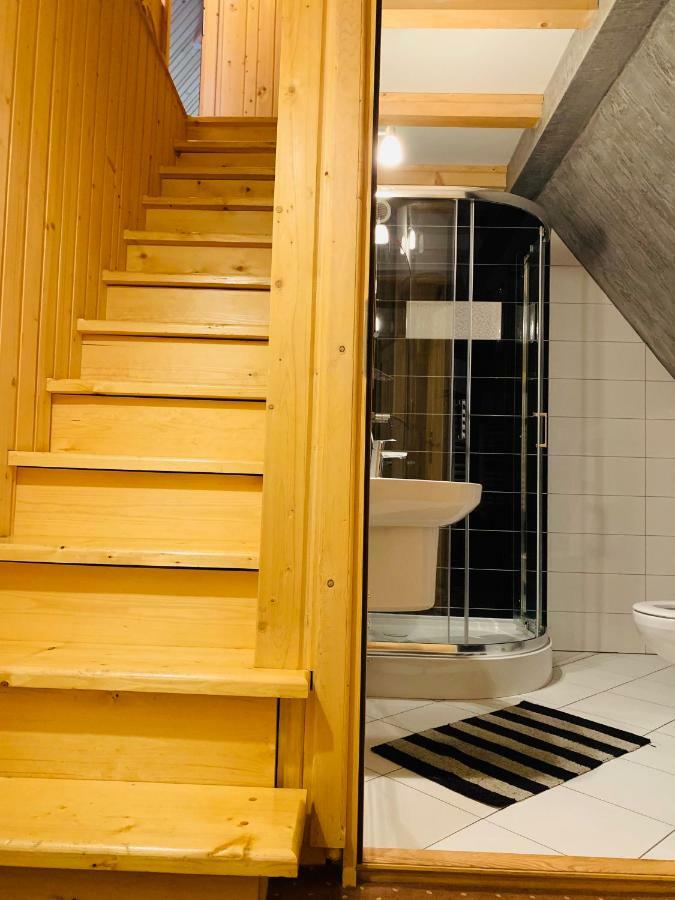 Homestay Gosciniec Nad Sucha Woda Ciche Male