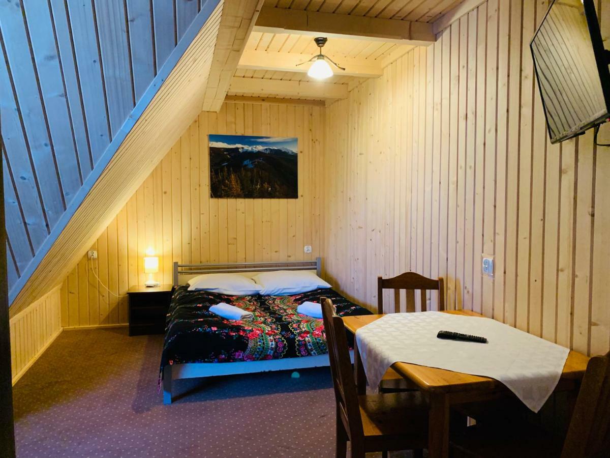 Gosciniec Nad Sucha Woda Z Sauna W Ogrodzie *
