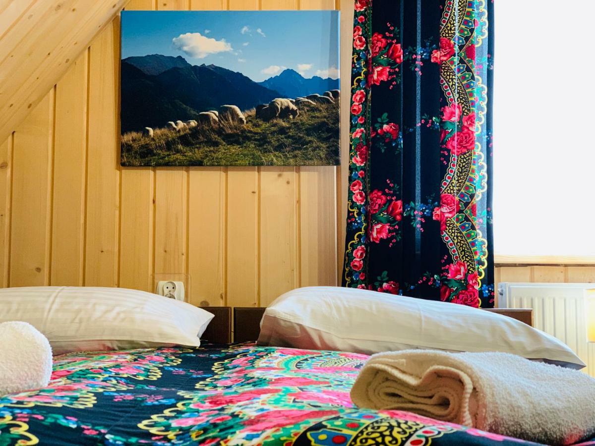 Gosciniec Nad Sucha Woda Z Sauna W Ogrodzie Privat overnatting *