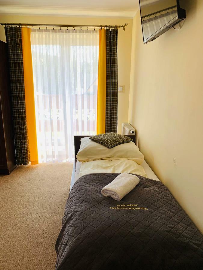 Gosciniec Nad Sucha Woda Homestay Ciche Male