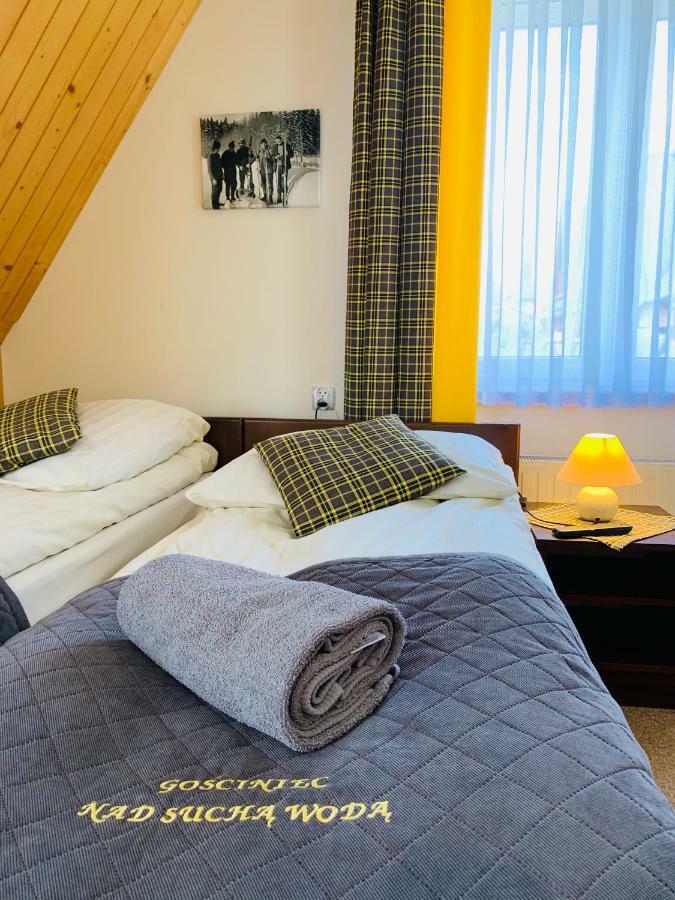 Homestay Gosciniec Nad Sucha Woda *