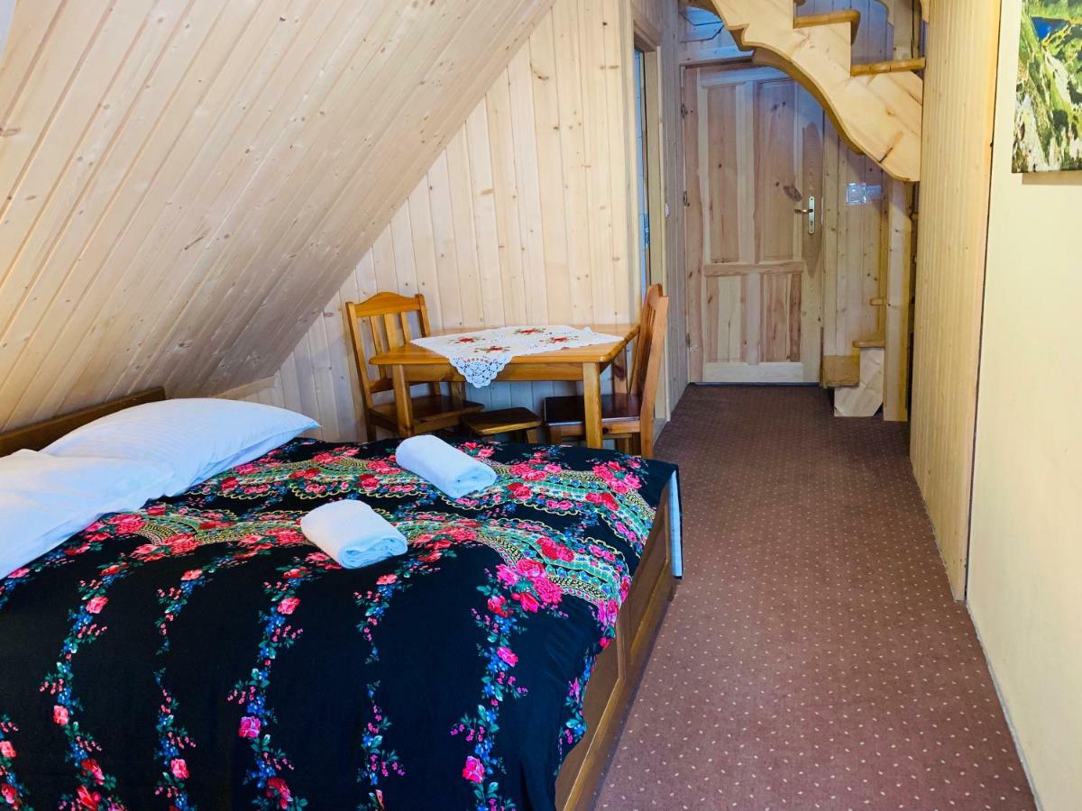 Gosciniec Nad Sucha Woda Homestay Ciche Male