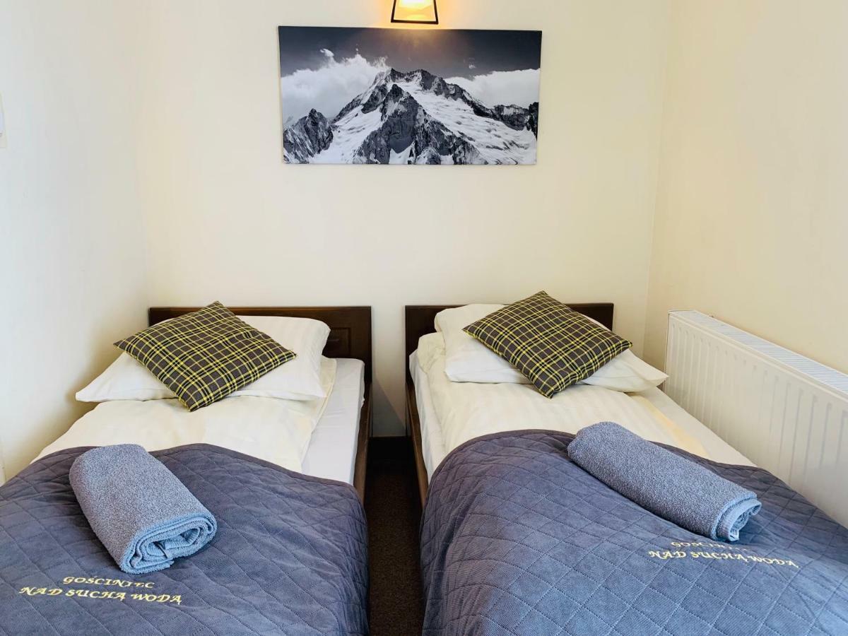 Homestay Gosciniec Nad Sucha Woda