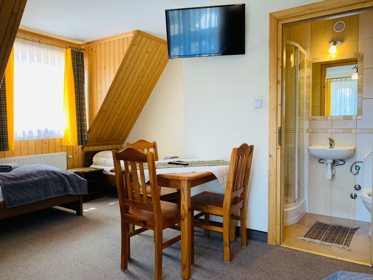 Gosciniec Nad Sucha Woda Homestay Ciche Male