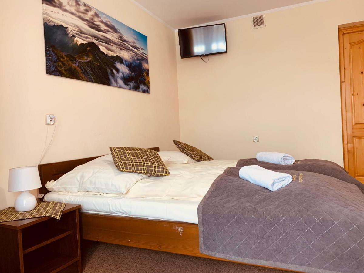 Homestay Gosciniec Nad Sucha Woda *